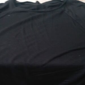 Men's Classic Black Tee